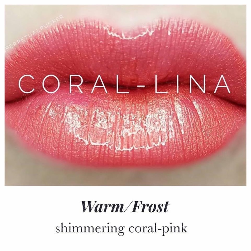 Lipsense Cora-Lina lipstick